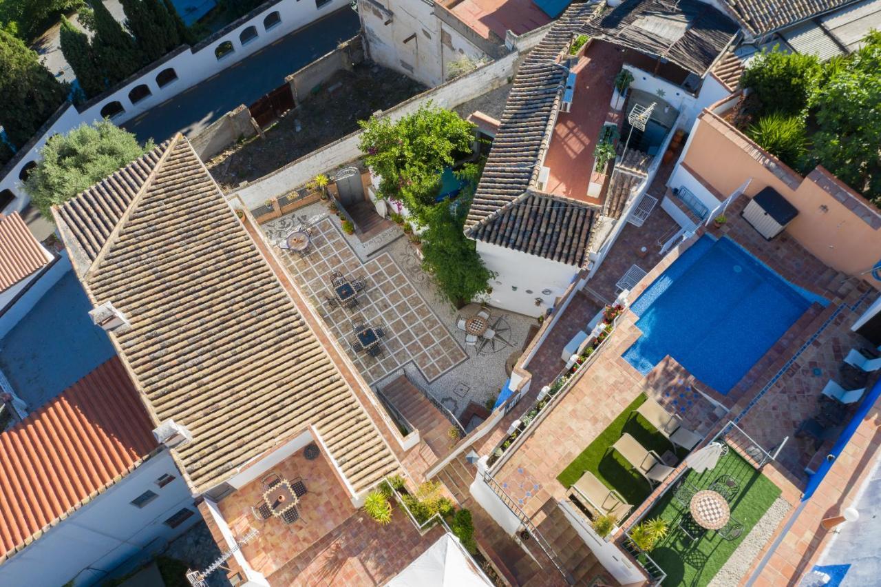 Apartamentos Montesclaros Гранада Екстер'єр фото