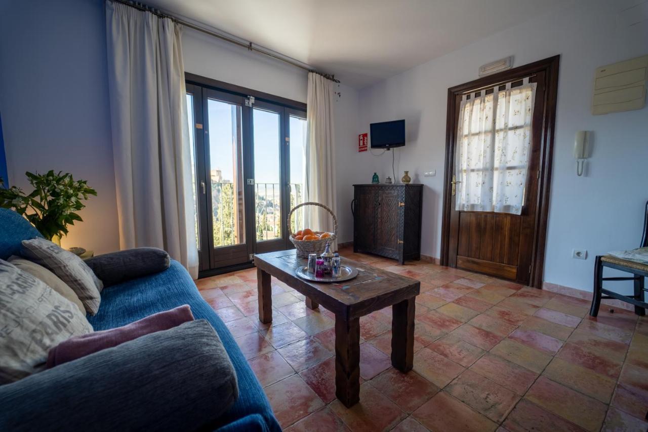 Apartamentos Montesclaros Гранада Екстер'єр фото