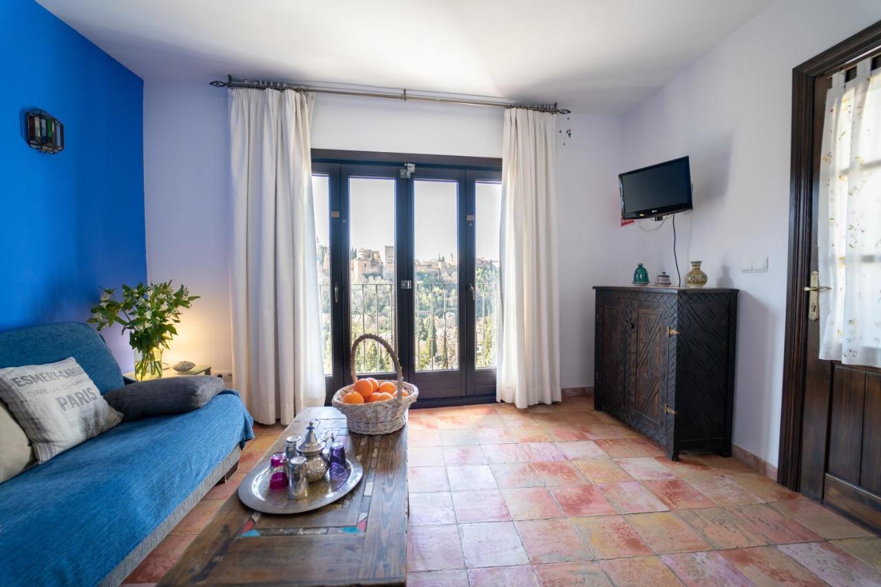 Apartamentos Montesclaros Гранада Екстер'єр фото