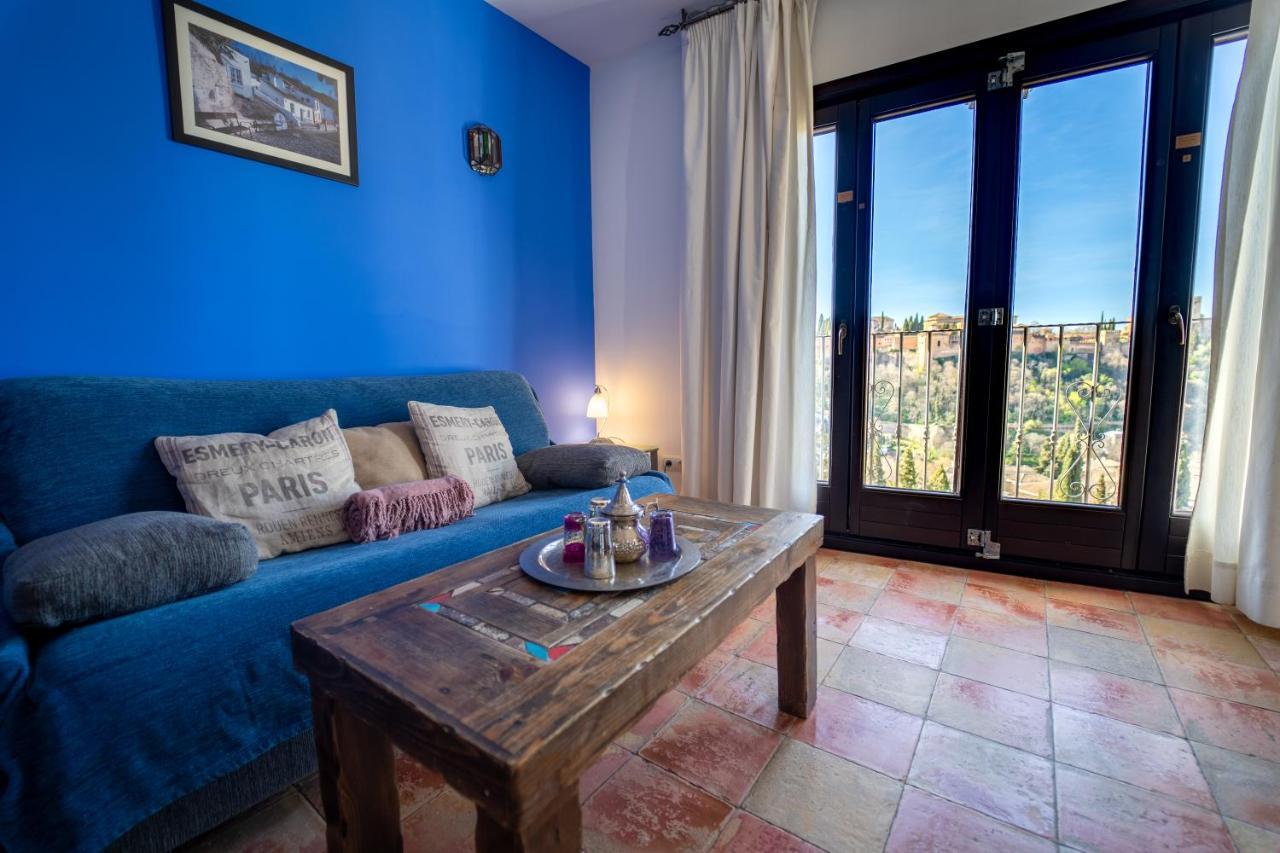 Apartamentos Montesclaros Гранада Екстер'єр фото