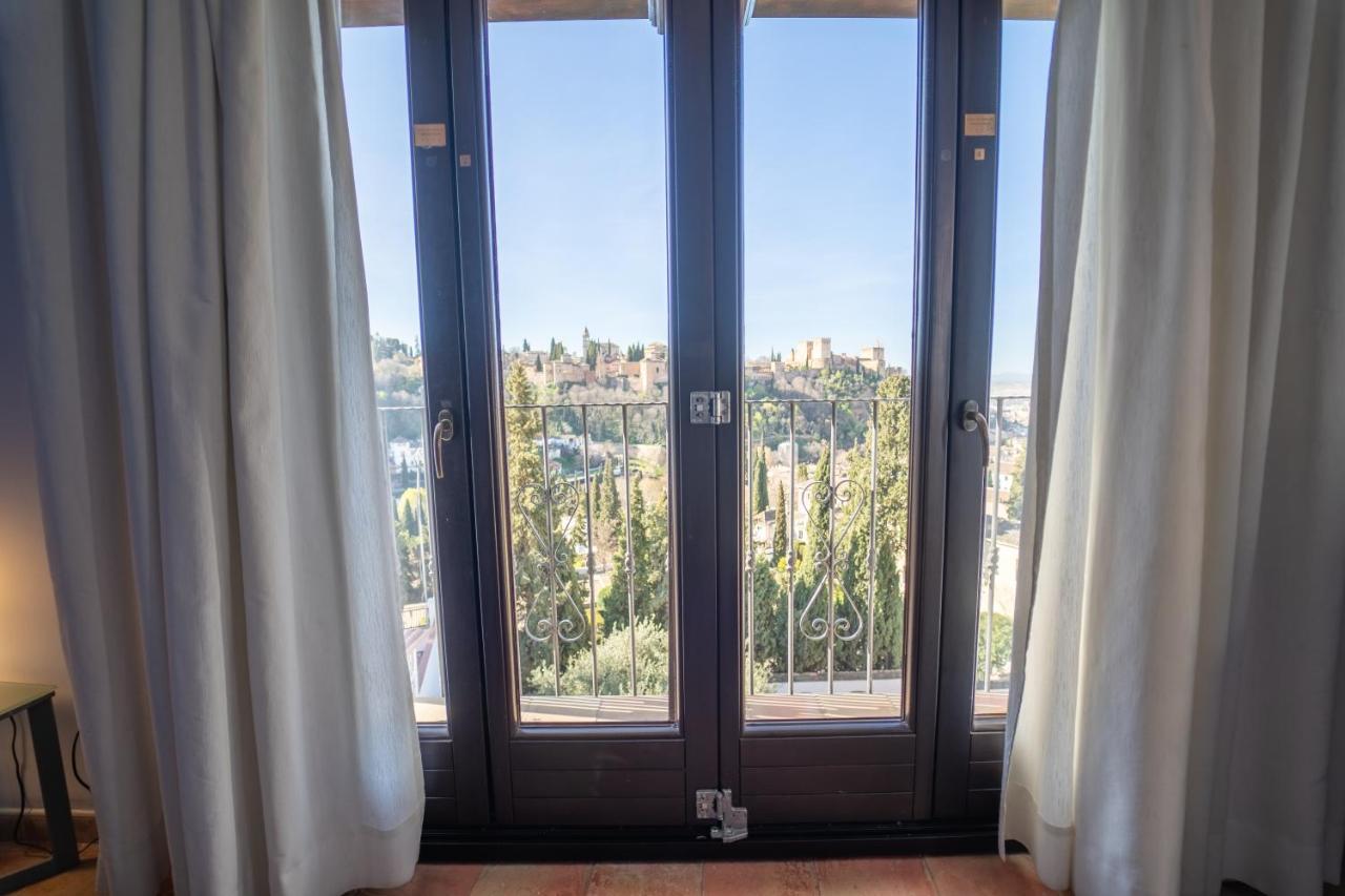 Apartamentos Montesclaros Гранада Екстер'єр фото