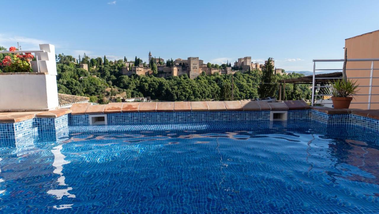 Apartamentos Montesclaros Гранада Екстер'єр фото