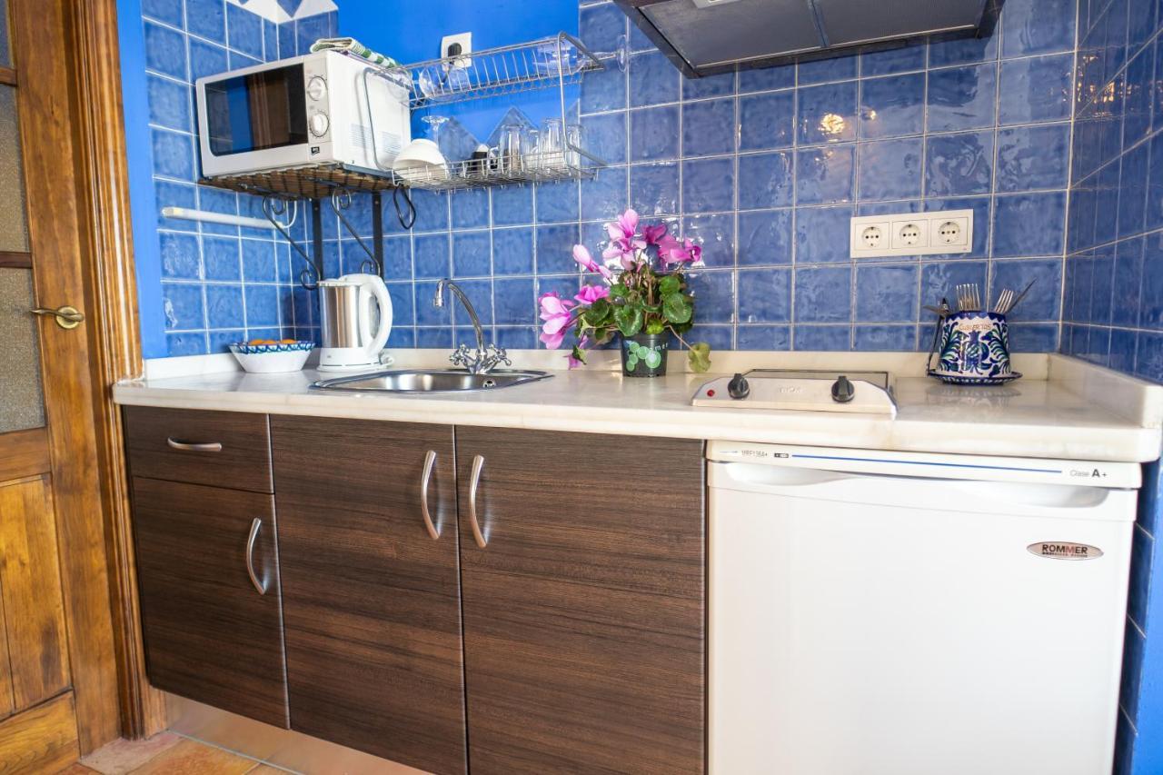 Apartamentos Montesclaros Гранада Екстер'єр фото