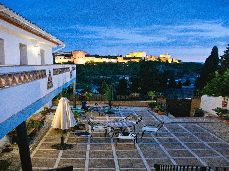 Apartamentos Montesclaros Гранада Екстер'єр фото