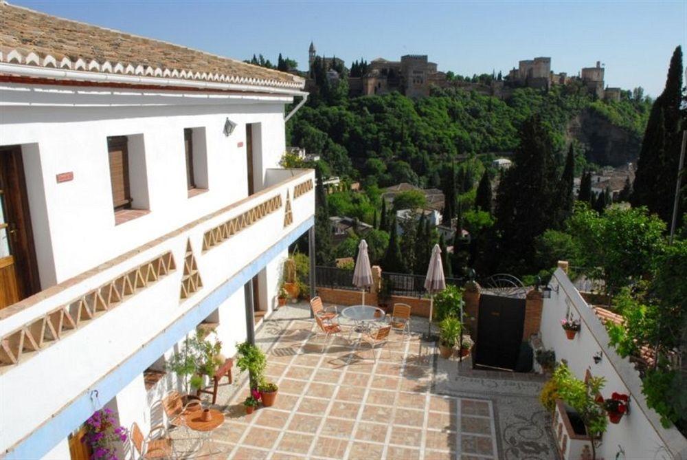 Apartamentos Montesclaros Гранада Екстер'єр фото