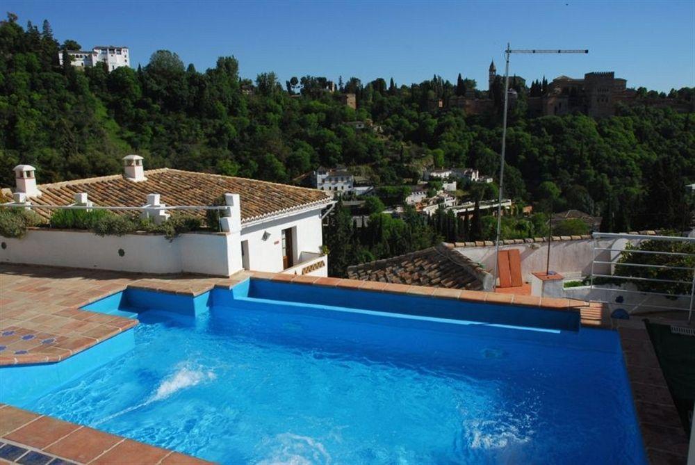 Apartamentos Montesclaros Гранада Екстер'єр фото