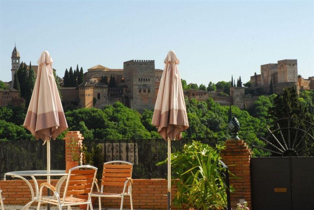 Apartamentos Montesclaros Гранада Екстер'єр фото