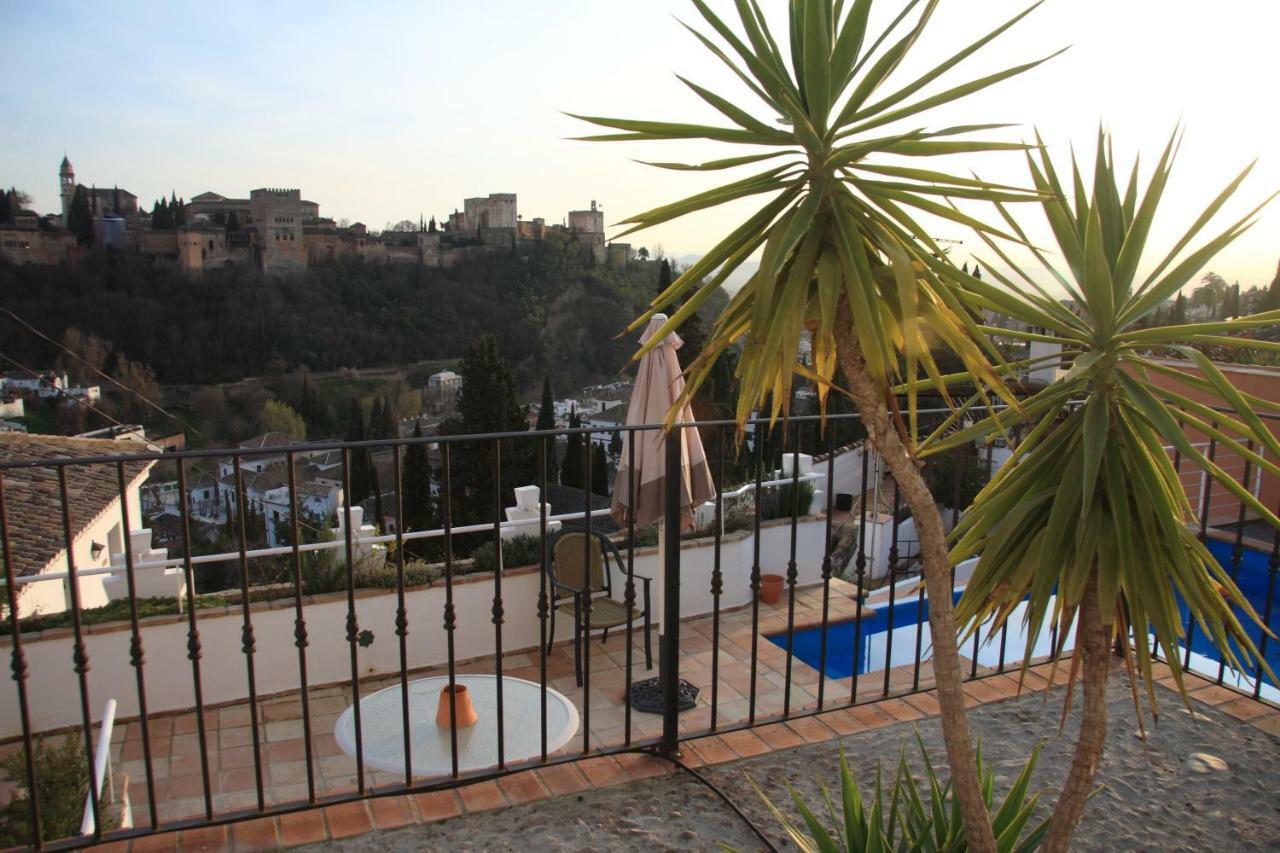 Apartamentos Montesclaros Гранада Екстер'єр фото