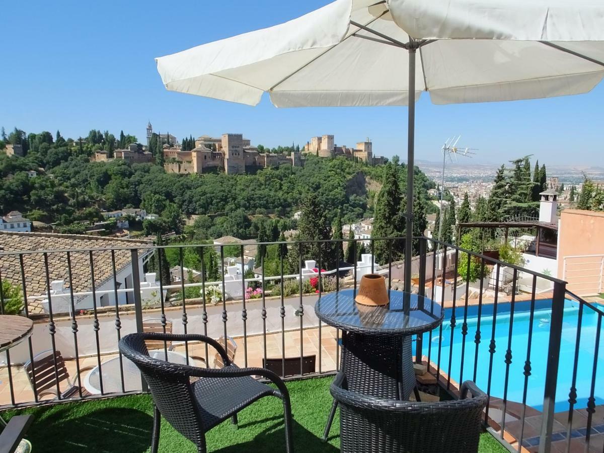 Apartamentos Montesclaros Гранада Екстер'єр фото